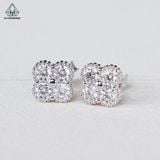  EX385 Bông MOIS 3mm 4 lá (không mã cạnh) 