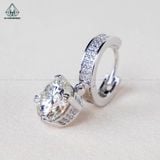  EX382 Bông khoen chủ MOIS 8mm (không mã cạnh) 