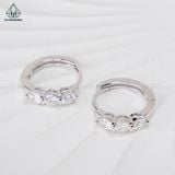  EX387 Bông khoen FULL MOIS 3mm 