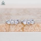  EX387 Bông khoen FULL MOIS 3mm 