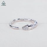  R934 Nhẫn nữ rắn 