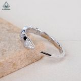  R934 Nhẫn nữ rắn 