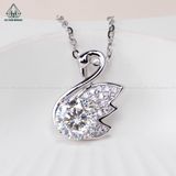  N579 Dây mặt liền thiên nga chủ MOIS 6.5mm (không mã cạnh) 