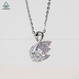  N579 Dây mặt liền thiên nga chủ MOIS 6.5mm (không mã cạnh) 