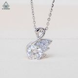  N579 Dây mặt liền thiên nga chủ MOIS 6.5mm (không mã cạnh) 