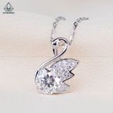  N579 Dây mặt liền thiên nga chủ MOIS 6.5mm (không mã cạnh) 