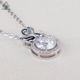 N587 Dây mặt liền chủ MOIS 6.5mm (không mã cạnh) 