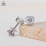  EG063 VT14K Heart chuôi đẩy 