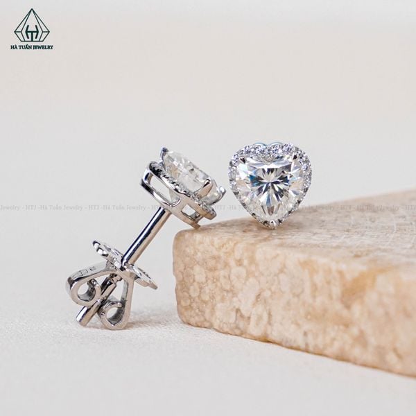  EG063 VT14K Heart 5*5mm 