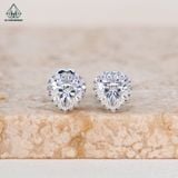  EG063 VT14K Heart chuôi đẩy 
