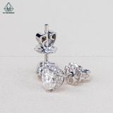  EG063 VT14K Heart chuôi đẩy 