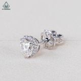  EG063 VT14K Heart chuôi đẩy 