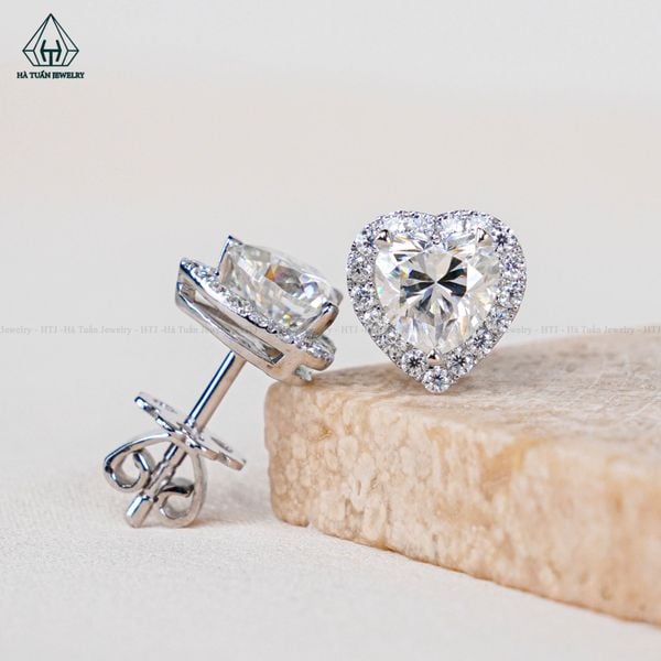  EG063 VT14K Heart 5*5mm 