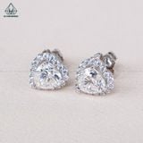  EG063 VT14K Heart chuôi đẩy 