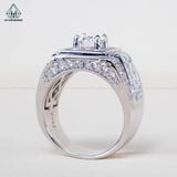  RMX160 7mm Nhẫn nam 