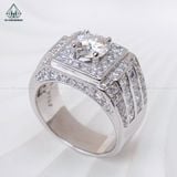  RMX160 7mm Nhẫn nam 