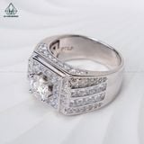  RMX160 7mm Nhẫn nam 