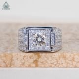  RMX160 7mm Nhẫn nam 