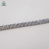  B891 Lắc tay đuôi phụng 5mm 