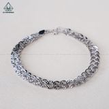  B891 Lắc tay đuôi phụng 5mm 