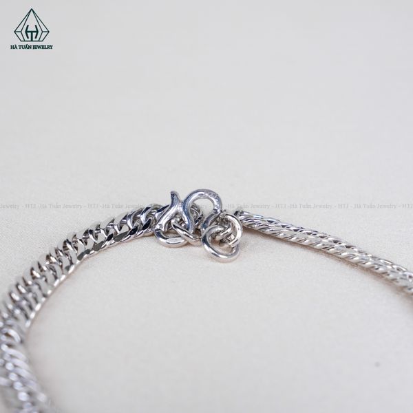  B892 Lắc tay nam xích lật 