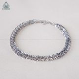  B891 4mm Lắc tay đuôi phụng 