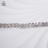  B891 4mm Lắc tay đuôi phụng 