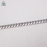  NC189 4.4mm Dây chuyền nam xích lật 