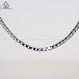  NC190 Dây chuyền hộp vuông 