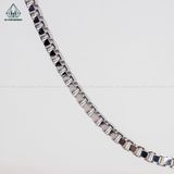  NC190 Dây chuyền hộp vuông 