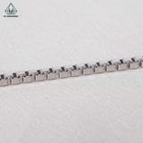  NC190 Dây chuyền hộp vuông 