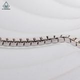  NC190 Dây chuyền hộp vuông 