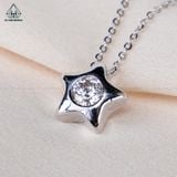  N578 Dây mặt liền ngôi sao chủ MOIS 5mm (không mã cạnh) 