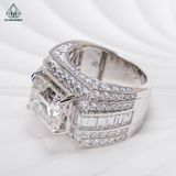  RMG103 VT14K Emerald 10x12mm (7CT) 