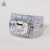  RMG103 VT14K Emerald 10x12mm (7CT) 