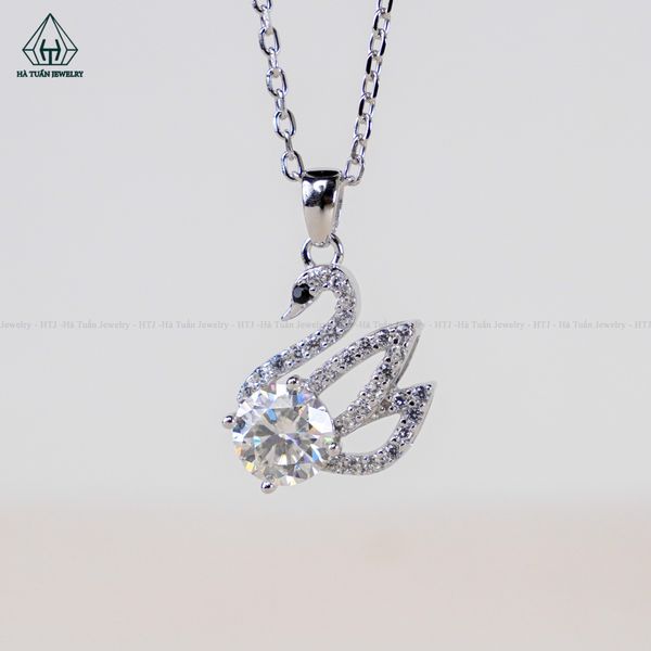  N594 Dây mặt liền thiên nga viên chủ MOIS 5mm (không mã cạnh) 