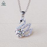  N594 Dây mặt liền thiên nga viên chủ MOIS 5mm (không mã cạnh) 