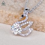  N594 Dây mặt liền thiên nga viên chủ MOIS 5mm (không mã cạnh) 