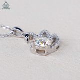  N594 Dây mặt liền thiên nga viên chủ MOIS 5mm (không mã cạnh) 