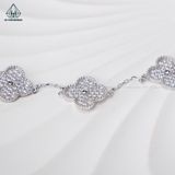  B901 Lắc tay VAN đá 