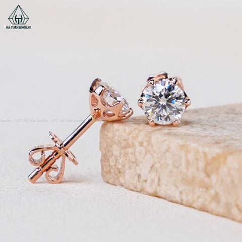 Bông Tai Vàng Hàng Có Sẵn