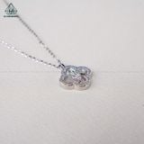  N603 Dây mặt liền VAN xà cừ lá trúc 