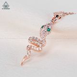  N599 Dây mặt liền rắn 