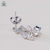  E021 Bông tai cherry 