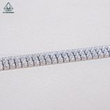  B907 Lắc tay 3 hàng 2mm 