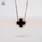  N601 Dây mặt liền VAN đen 