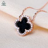  N601 Dây mặt liền VAN đen 