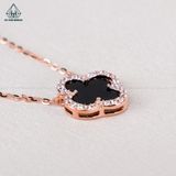  N601 Dây mặt liền VAN đen 