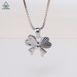  P389 Mặt dây chuyền nơ 