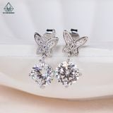  EX406 Bông bướm chủ MOIS 6.5mm (không mã cạnh) 